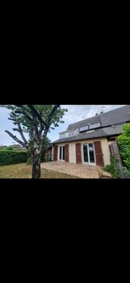 Maison - 101 m² - 4 pièces