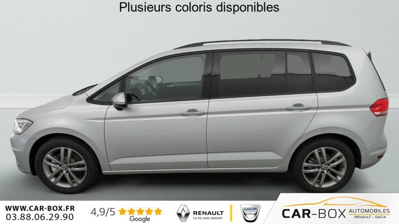 Volkswagen Touran 1.5 Tsi Evo 150 Dsg7 7pl Vw Edition