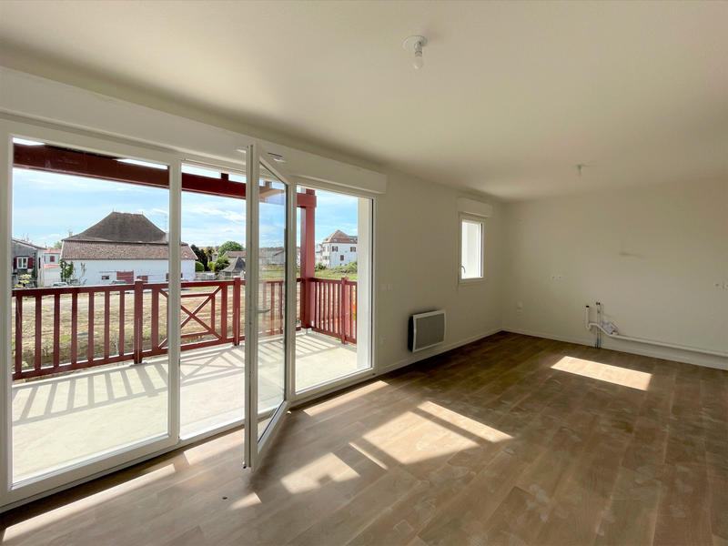 Appartement - 57 m² - 3 pièces