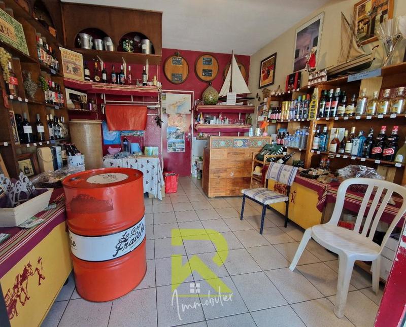 Local commercial - 1 m²