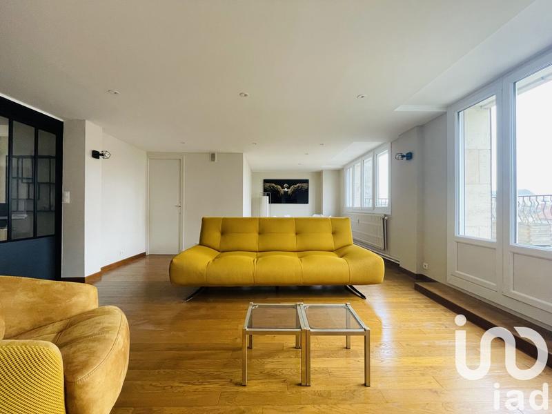 Appartement - 119 m² - 5 pièces