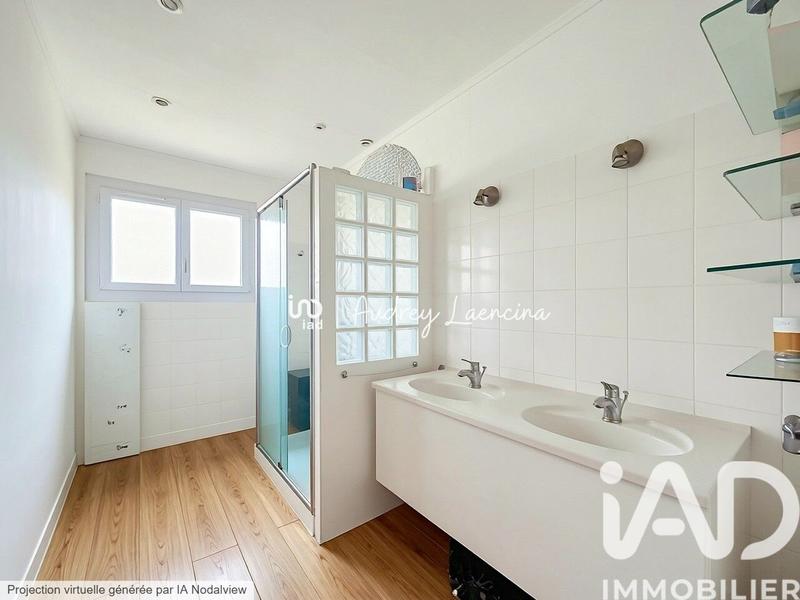 Maison - 130 m² - 6 pièces