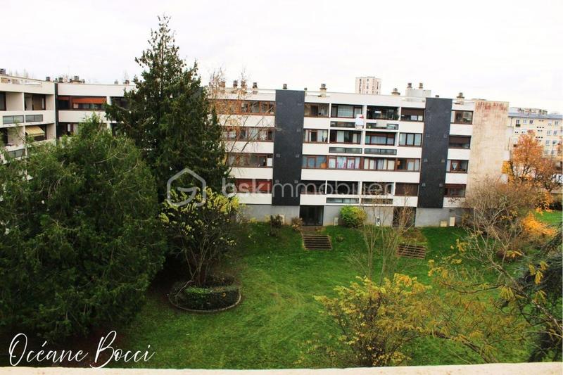 Appartement - 58 m² - 3 pièces