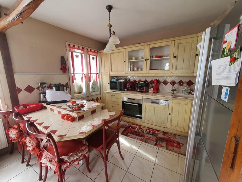 Appartement - 95 m² - 4 pièces