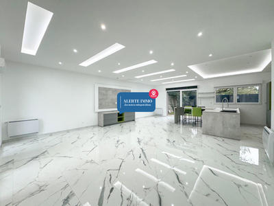 Maison - 129 m² - 6 pièces