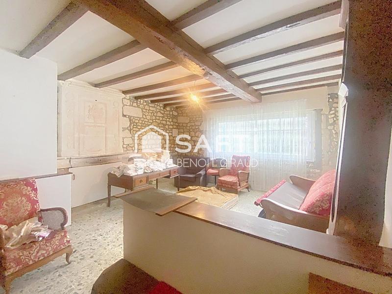 Maison - 280 m² - 10 pièces