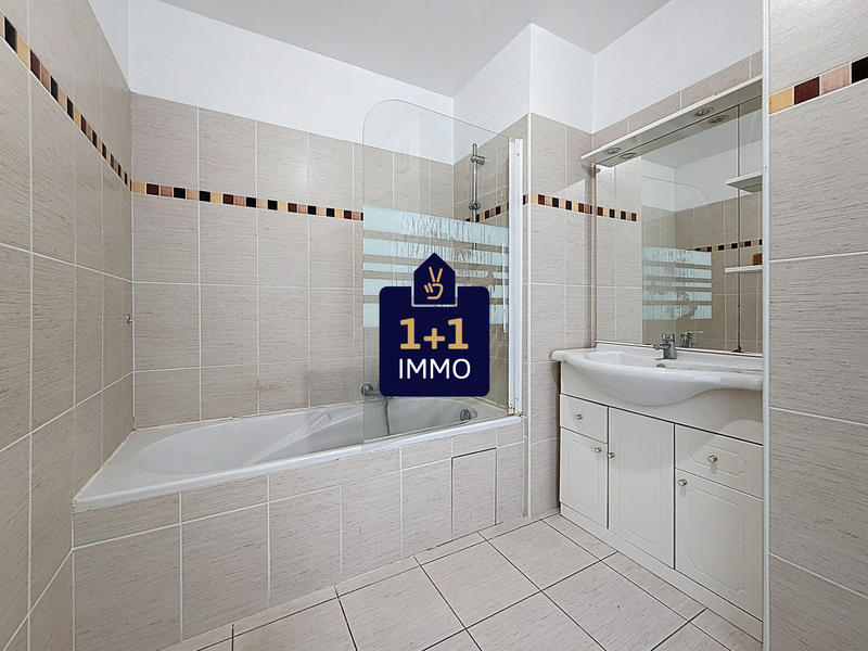 Appartement - 44 m² - 2 pièces