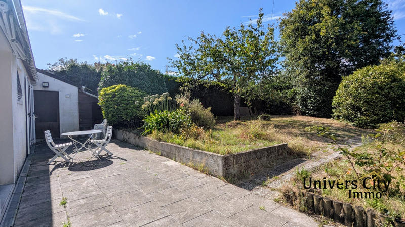 Maison - 93 m² - 4 pièces