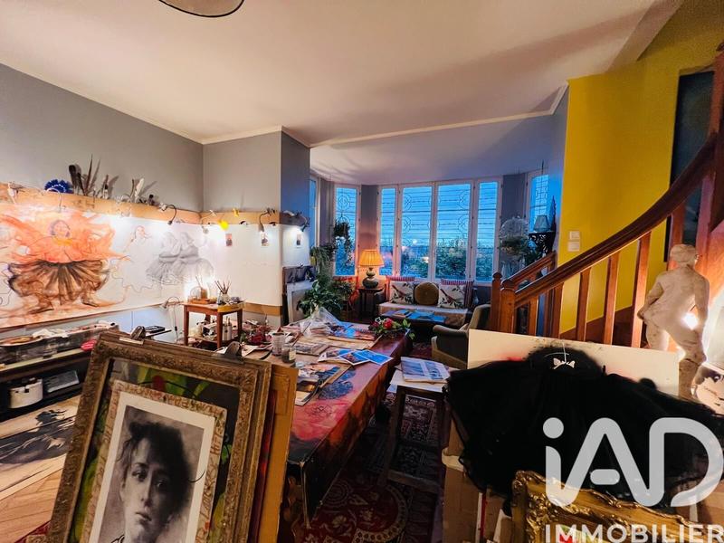 Maison - 95 m² - 4 pièces