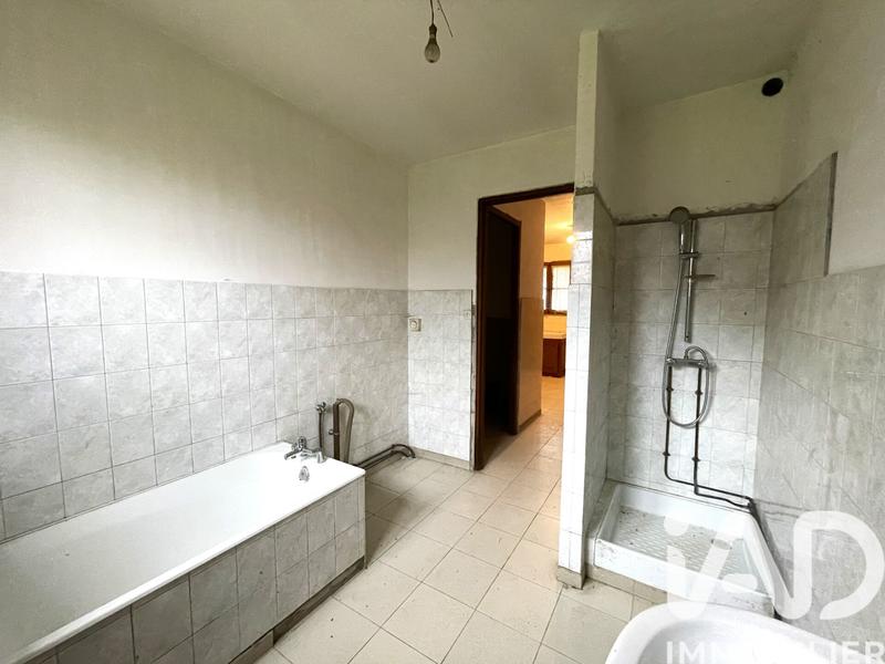 Maison - 108 m² - 6 pièces