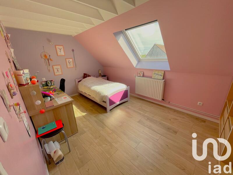 Maison - 196 m² - 7 pièces