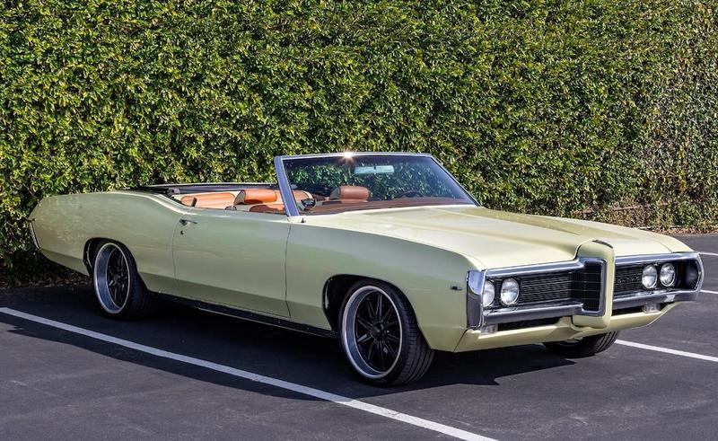 Pontiac Catalina cabriolet