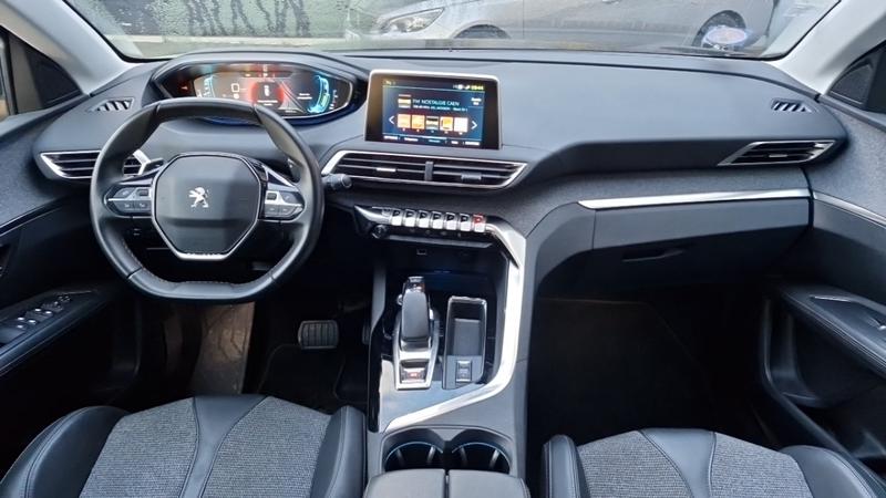 Peugeot 3008 Business hybrid 225 e-eat8 allure