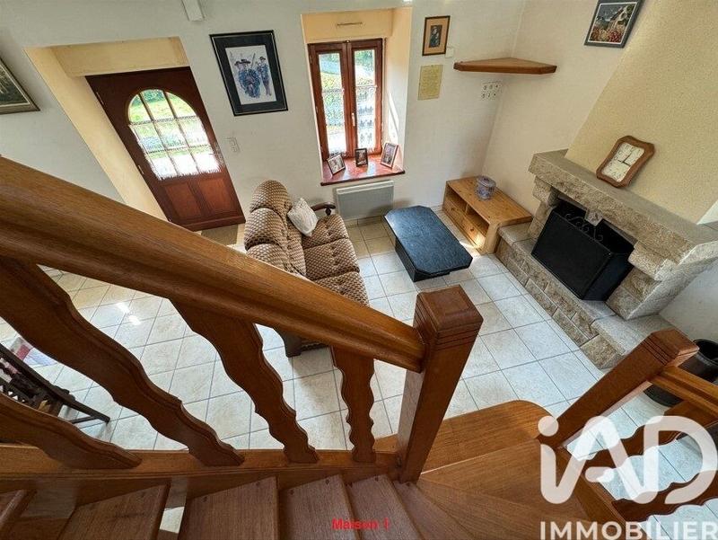 Maison de campagne - 120 m² - 6 pièces