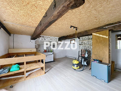 Maison - 30 m² - 1 pièce