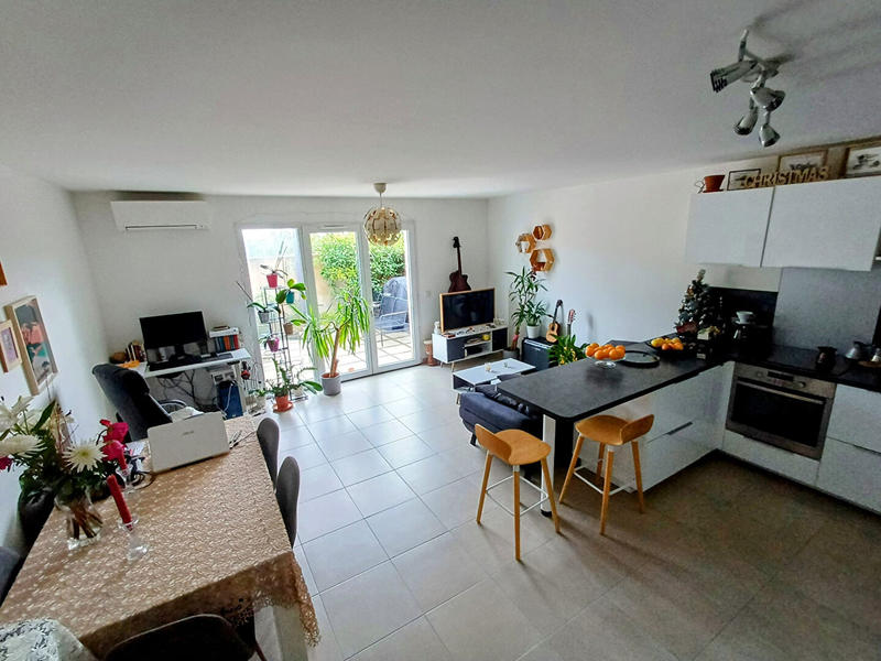 Appartement - 65 m² - 3 pièces