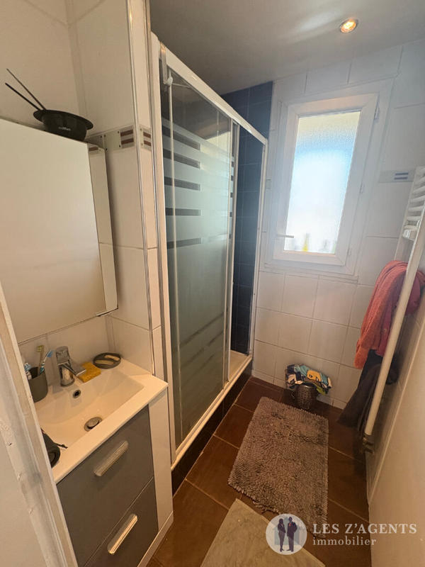 Appartement - 63 m² - 4 pièces