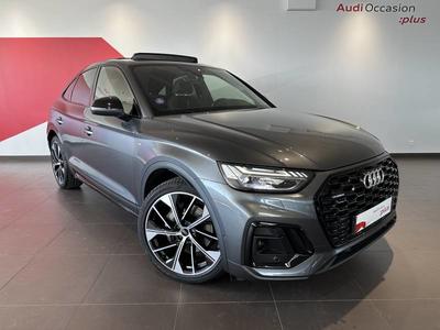 Audi Q5 Sportback 55 TFSIe 367 s tronic 7 Quattro s line