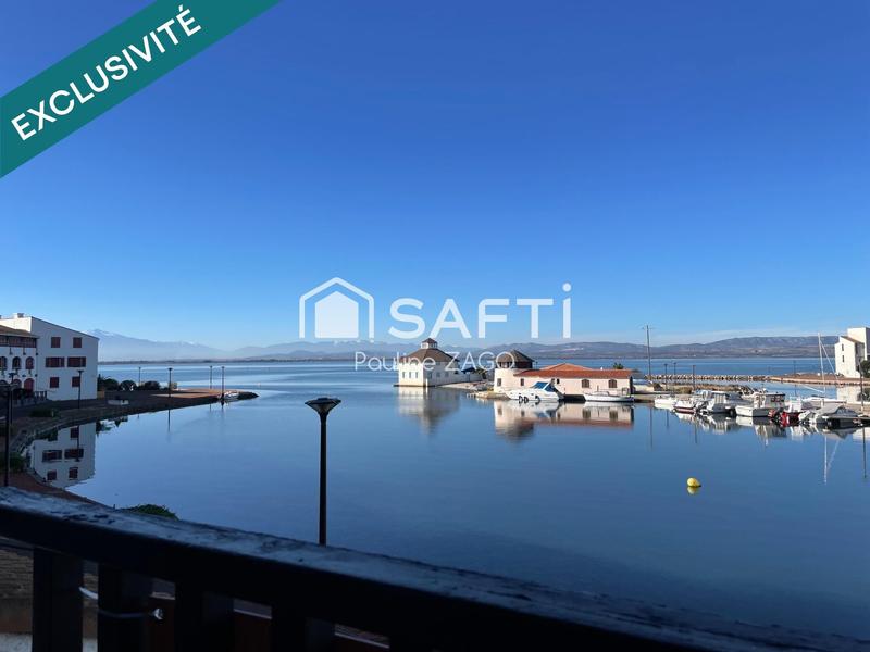 Appartement - 29 m² - 2 pièces