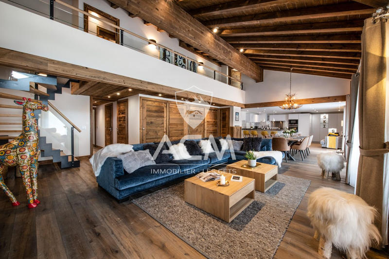 Duplex - 176 m² - 5 pièces