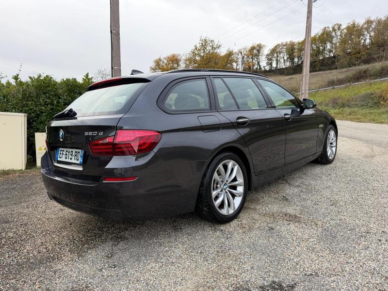 Bmw 520d loung