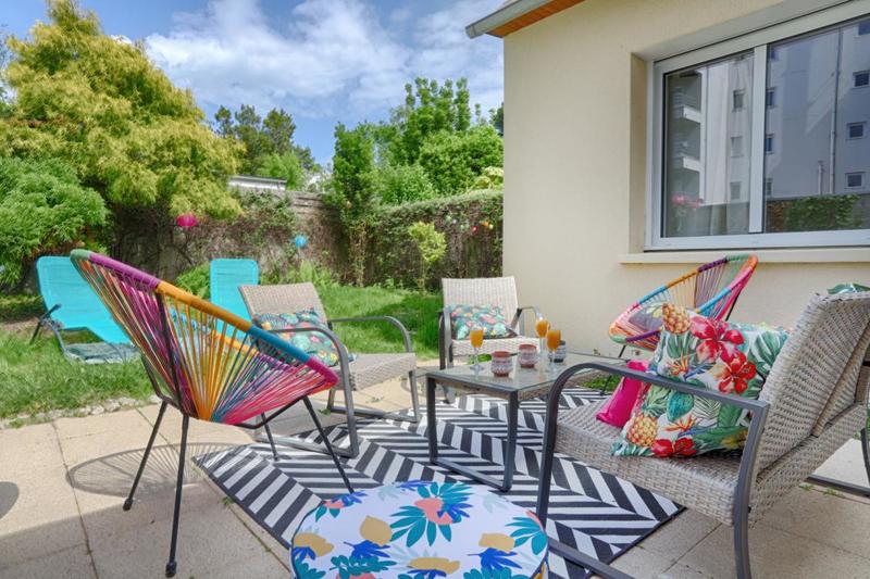 Maison - 126 m² - 8 pièces