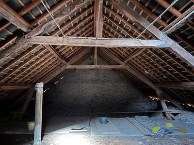 Maison en pierre - 140 m² - 6 pièces