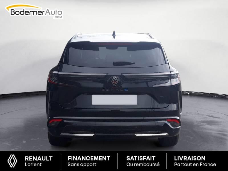 Renault Espace E-Tech hybrid 200 esprit Alpine