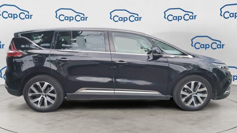 Renault Espace V 1.6 dCi 160 Energy Edc Intens - 7 places Automatique