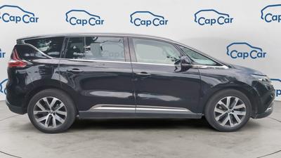 Renault Espace V 1.6 dCi 160 Energy Edc Intens - 7 places Automatique
