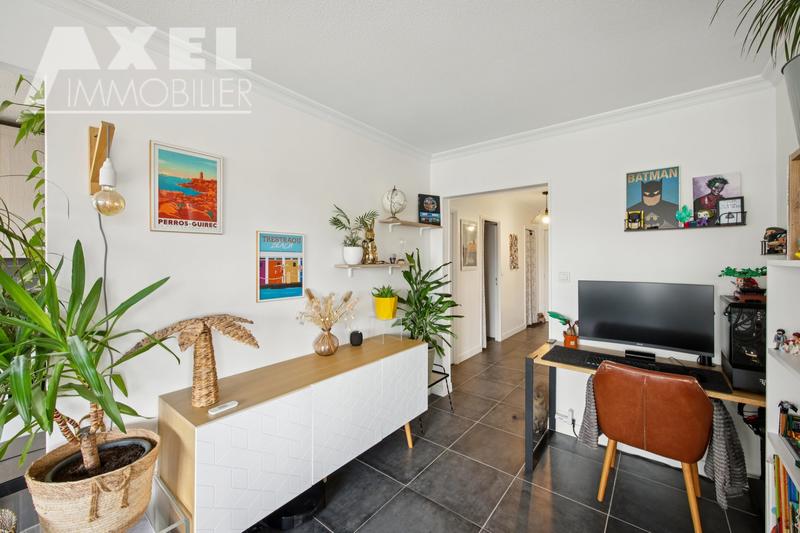 Appartement - 77 m² - 3 pièces