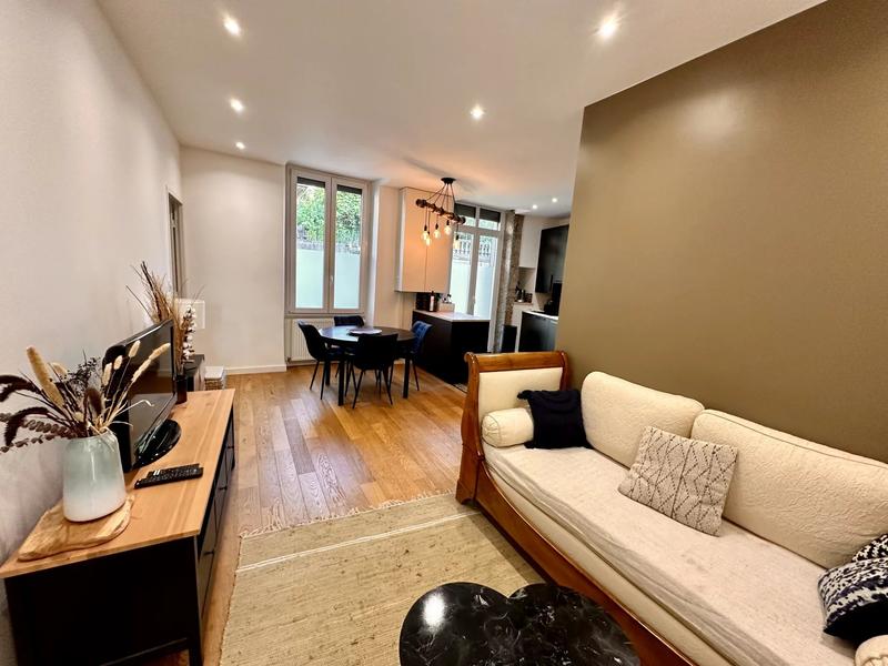 Appartement - 57 m² - 3 pièces