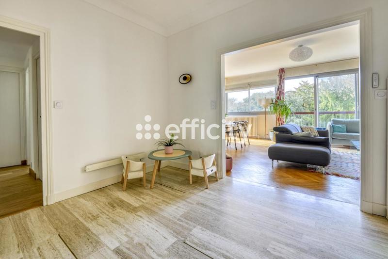 Appartement - 124 m² - 4 pièces