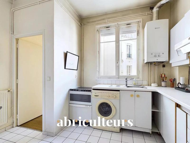 Appartement - 56 m² - 2 pièces