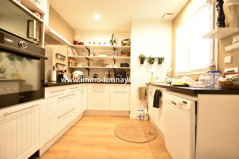 Maison contemporaine - 112 m² - 5 pièces