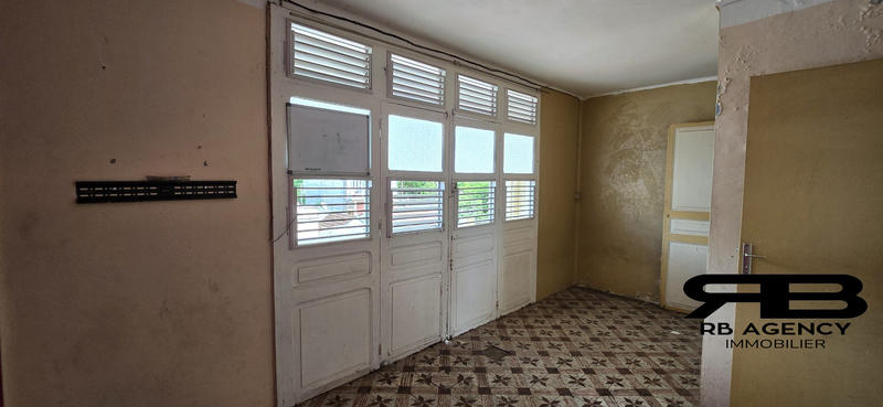 Maison ancienne - 106 m² - 5 pièces