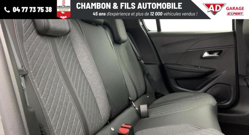 Peugeot 208 Hybrid 110 e-Dcs6 Allure