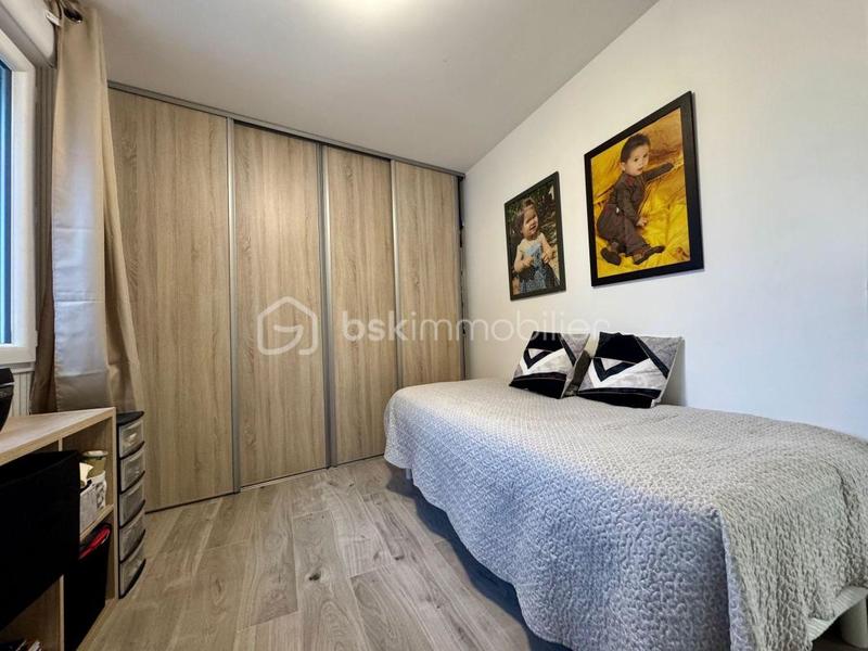 Maison - 86 m² - 5 pièces