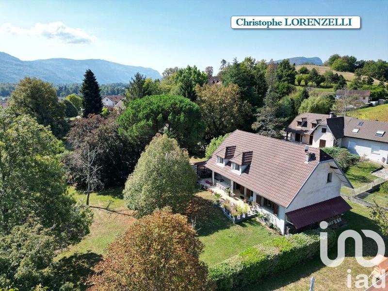 Maison - 165 m² - 5 pièces