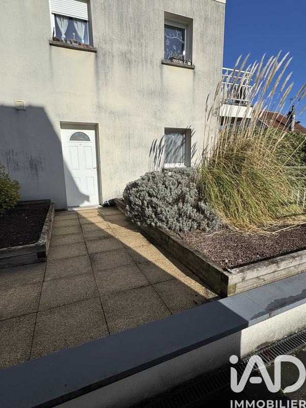 Appartement - 41 m² - 2 pièces