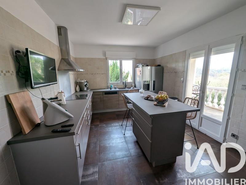 Maison - 108 m² - 5 pièces