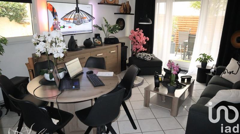 Appartement - 61 m² - 3 pièces