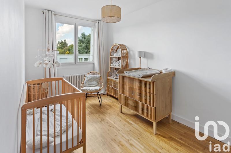 Appartement - 61 m² - 3 pièces