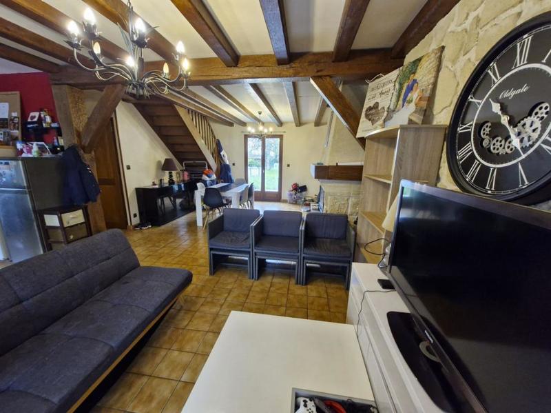 Pavillon - 114 m² - 6 pièces