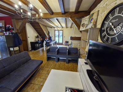 Pavillon - 114 m² - 6 pièces