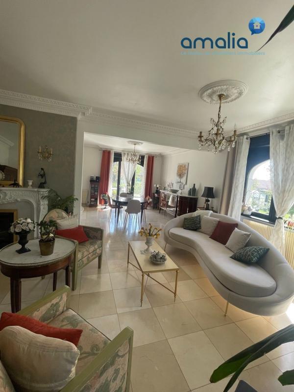 Maison d'architecte - 171 m²