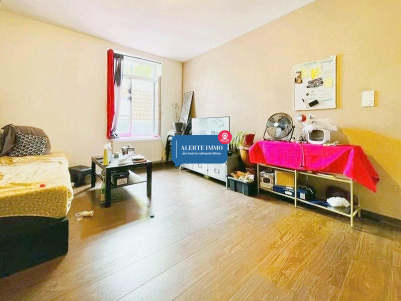 Maison - 45 m² - 2 pièces