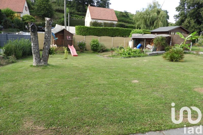 Maison - 105 m² - 6 pièces