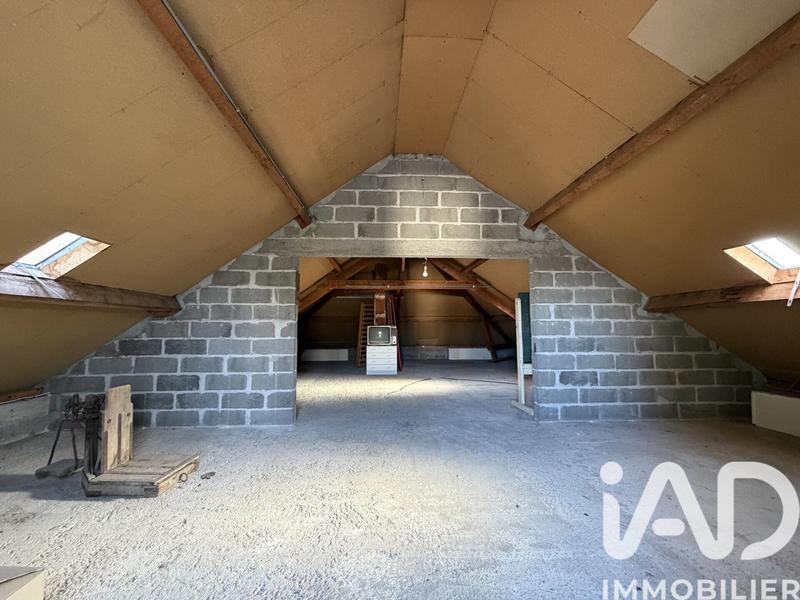 Maison - 175 m² - 6 pièces