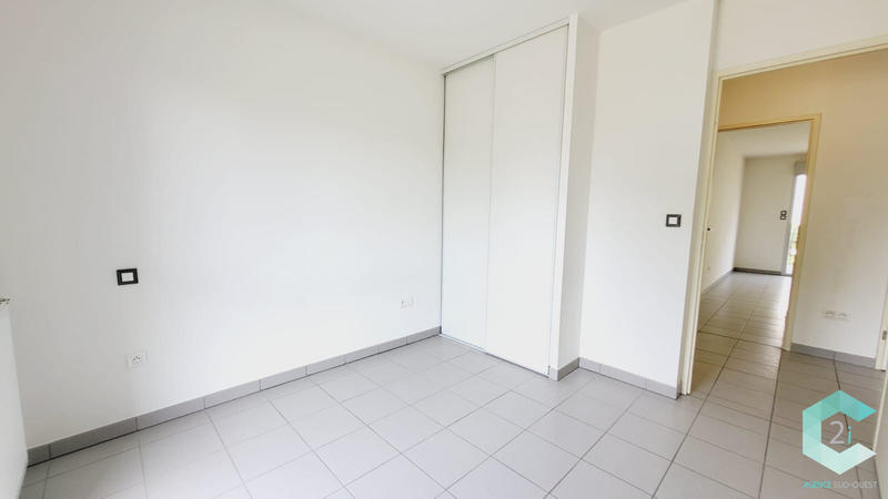 Appartement - 61 m² - 3 pièces